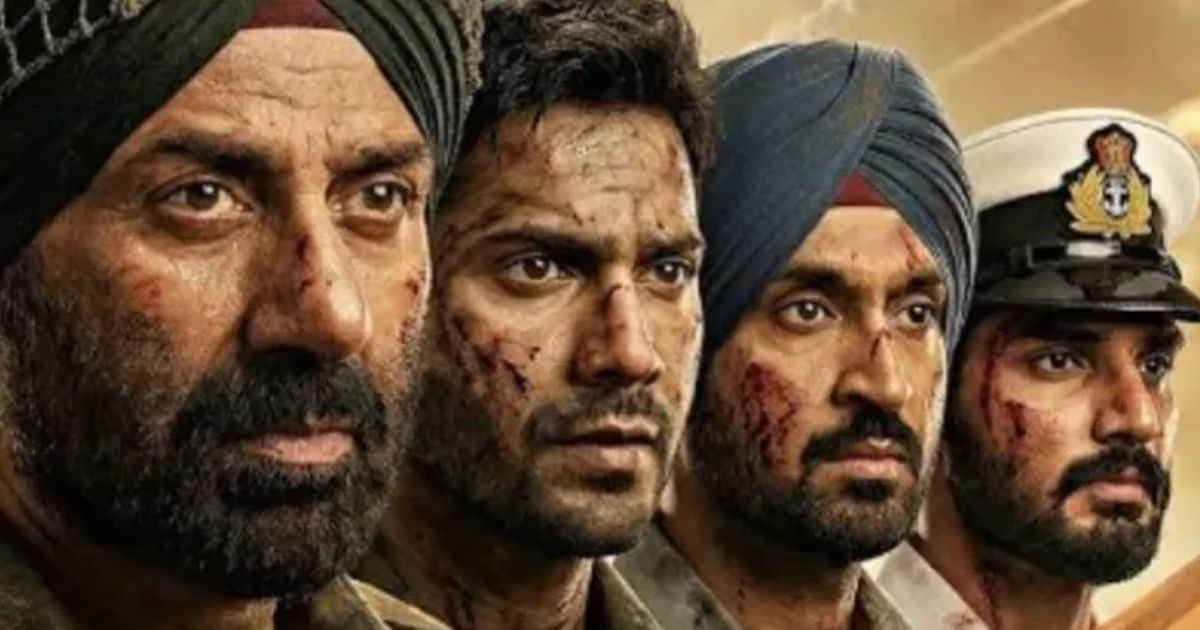 Border 2 First Review: सनी देओल ने उड़ा दिए होश, वरुण-दिलजीत की तिकड़ी से बनेगी साल की सबसे बड़ी ब्लॉकबस्टर!