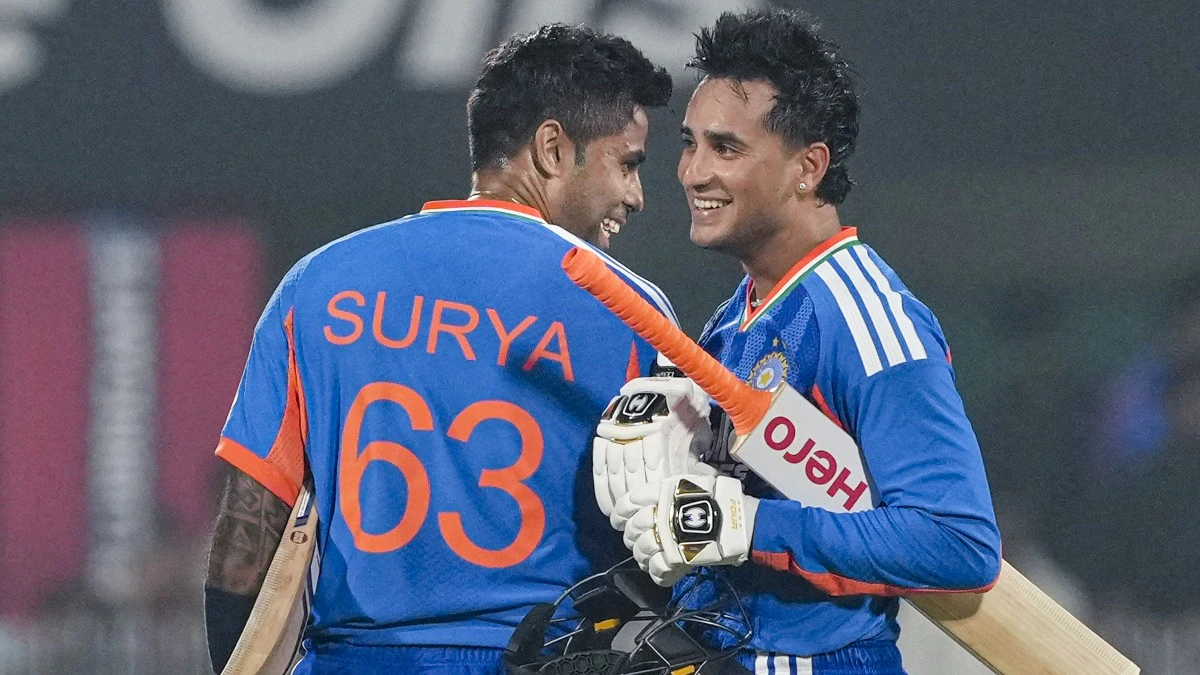 ये सिर्फ जीत नहीं वॉर्निंग है! टीम इंडिया ने कीवियों को T20 में रौंदा, टेस्ट-वनडे की हार का लिया करारा बदला