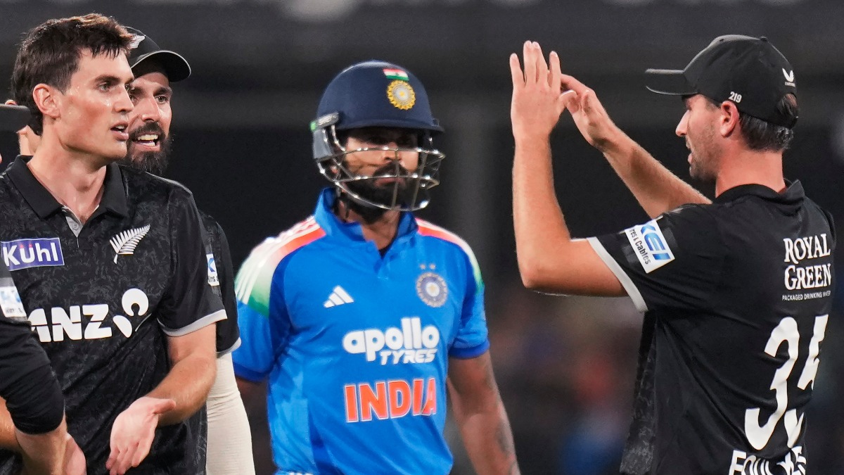 4th T20I में बड़ा उलटफेर! वाइजैग में बदली हुई Playing XI, 4 खिलाड़ी बाहर, टीम इंडिया ने खेला मास्टरस्ट्रोक