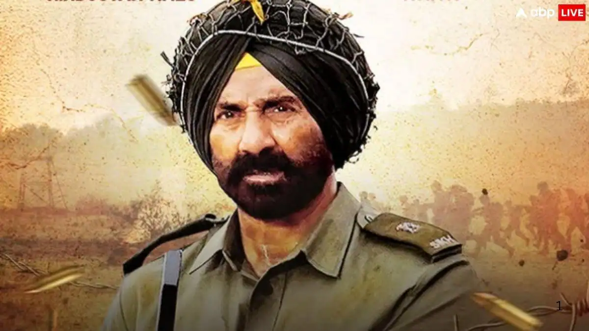 रुकने का नाम नहीं ले रही ‘Border 2’! Day 8 पर भी बॉक्स ऑफिस में तूफान - शाम 5 बजे तक का कलेक्शन जानकर रह जाएंगे हैरान