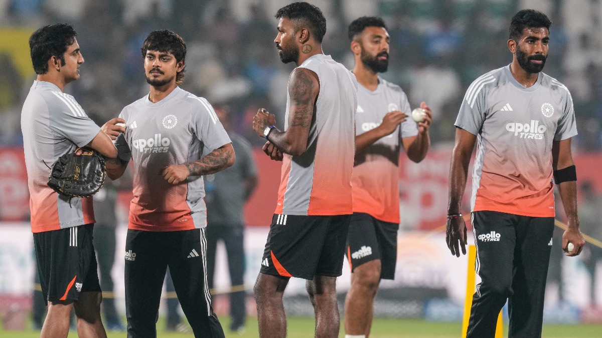 5th T20I में बड़ा फेरबदल! तिरुवनंतपुरम में बदली Playing XI, कई स्टार्स को मौका  - अब कौन होगा बाहर?