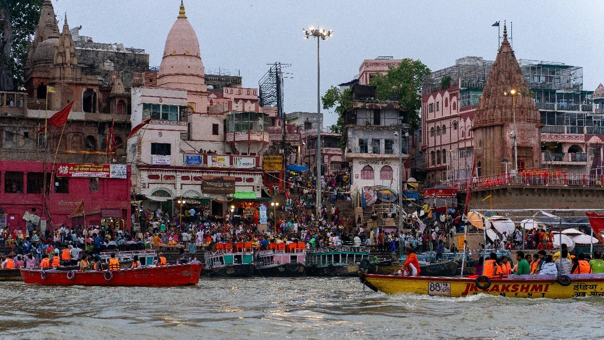 बजट 2026 में काशी पर मोदी सरकार का मेगाप्लान! 2 हाई-स्पीड रेल कॉरिडोर + शिप रिपेयर स्टेशन, पूरा इलाका बदलेगा