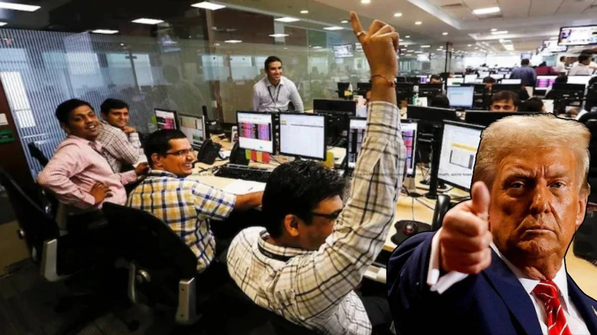 India-US Deal का असर पूरी दुनिया पर, एशिया से अमेरिका तक बाजारों में उत्साह