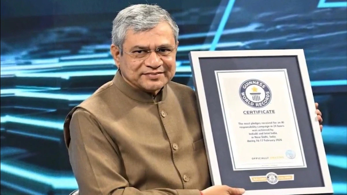 AI Impact Summit 2026: भारत ने रचा इतिहास! पहली बार हुआ ऐसा कि दुनिया रह गई दंग