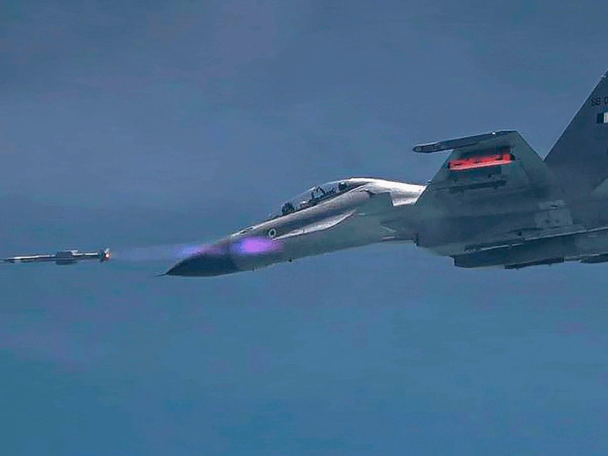 2000 KM रेंज, ब्रह्मोस से तेज रफ्तार! दिल्ली से बटन दबते ही किराना हिल्स बनेगा मलबा, सामने आएगा तबाही का खौफनाक मंजर