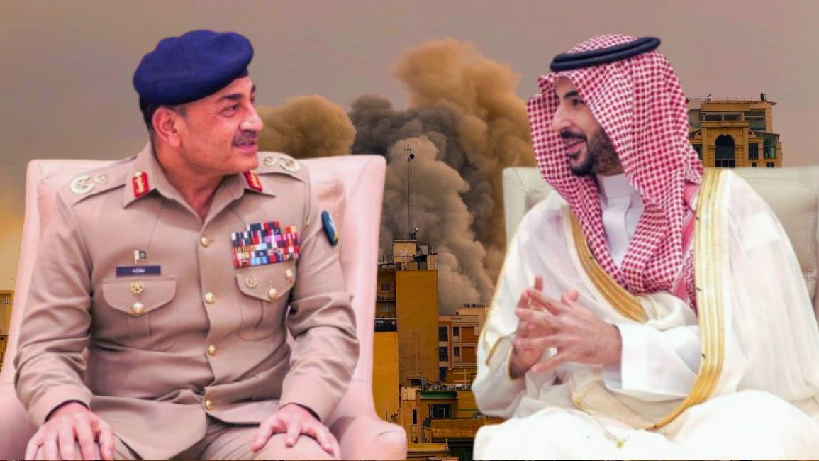 ईरान युद्ध की आहट के बीच बड़ा सवाल: क्या पाकिस्तान कूदेगा जंग में? सऊदी की घबराहट, मुनीर संग तेहरान पर बड़ी रणनीति