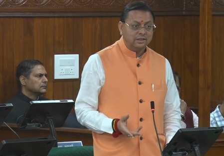 अहंकारी रावण का अंत माता सीता के अपमान...', महिला आरक्षण को लेकर विपक्ष पर बरसे CM धामी