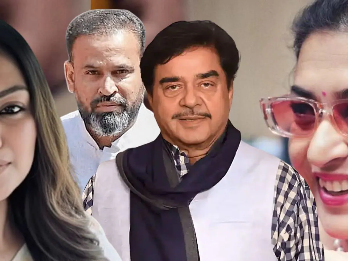 यूसुफ पठान, शत्रुघ्न सिन्हा और... आ गई TMC के बागी सांसदों की लिस्ट! कुछ नाम तो चौंका देंगे