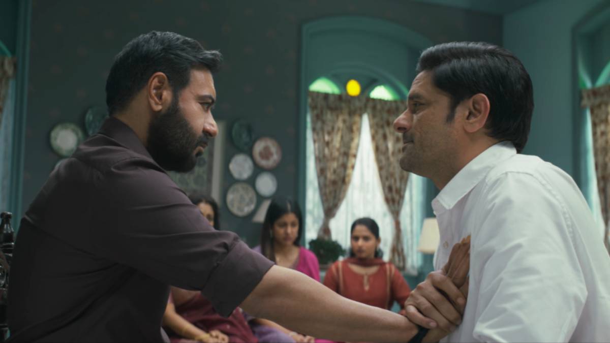 'दृश्यम 3' की एडवांस बुकिंग ने मचाई धूम, रिलीज से पहले बिक गए 4 लाख टिकट, होगी रिकॉर्डतोड़ ओपनिंग